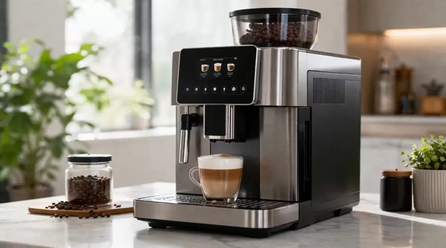 Essential Features to Choose a Bean to Cup Machine